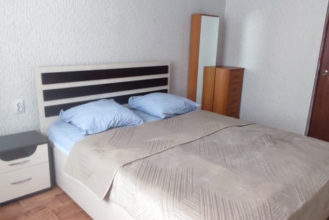 Улан-Удэ: Апартаменты Абрамович