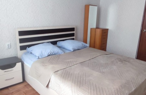 Улан-Удэ: Апартаменты Абрамович