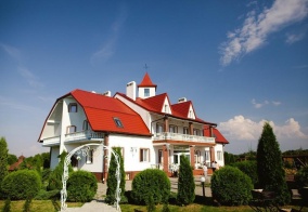 Апартаменты Гостинный дворик в Воронежской области