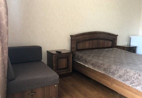 Отель Ассир в Пицунде