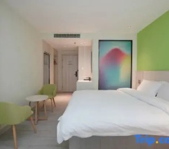 Семейный номер Standard в Beijing Saga Hotel