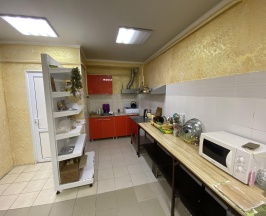 2-местная комната стандарт с балконом в Афродита