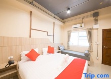 Двухместный номер Standard двуспальная кровать в The Way Patong Hotel