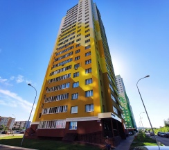 Квартира в Апартаменты на ул. Антонова, 5Д