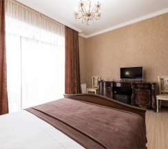 Стандарт 2-местный с балконом в Империя гор