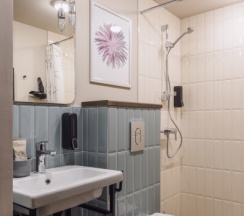 Апартаменты-дуплекс Standart 5 в Home Hotel