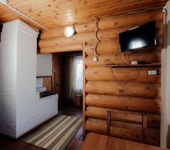 Дом круглогодичный у озера в Уткуль РФ