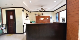 Ко-Липе: Отель The Green Hotel Koh Lipe