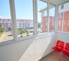 Апартаменты с кухней 2-комнатные (Two-room Apartment) в Екатерининский квартал