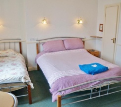 Номер Standard в The Captain Guesthouse