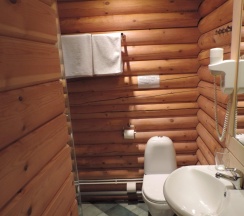 Номер стандарт семейный с 1 двуспальной кроватью в Мстинские Горки