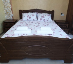 Двухместный номер Comfort (двуспальная кровать) в Атлантида
