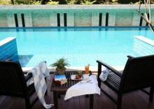 Двухместный номер Deluxe 2 отдельные кровати в Mercure Koh Chang Hideaway