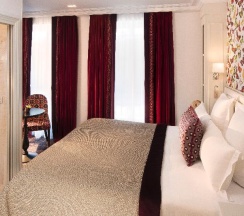 Двухместный номер Standard двуспальная кровать в Hotel Monge