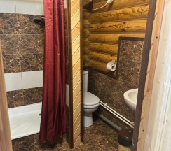 2-комнатный номер делюкс комфорт в Arkhyz Palace