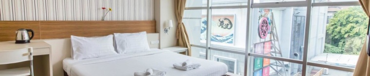 Одноместный номер Superior в Snooze Hotel Thonglor Bangkok