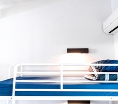 Кровать в общем номере в Wake Up! Byron Bay - Hostel