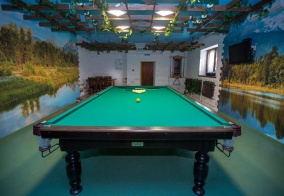 Мини-отель Гризли в Нововоронеже