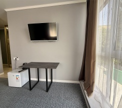 Стандартный номер с 2-мя раздельными кроватями в Rabat hotel