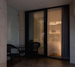 Студия Классик в Монтевиль by Adamand Resort