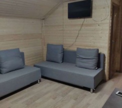 Дом с террасой в Тамерлан