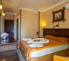 Двухместный номер Economy двуспальная кровать в Karen Hotel