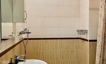 Стандартный двухместный номер с одной кроватью в Ледис