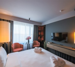 Mercure Comfort Classic без кухни в Mercure Hotel and Residences Saint Petersburg