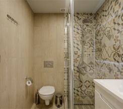 Апартаменты двухкомнатные Комфорт с террасой в Villa Dalila