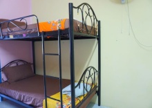 Кровать в общем номере в K & M House - Hostel