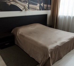 Двухместный номер Standard 2 отдельные кровати в Парк