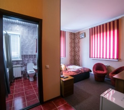 Двухместный номер Standard двуспальная кровать в Клеопатра