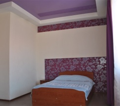 Стандартный двухместный номер в Милана