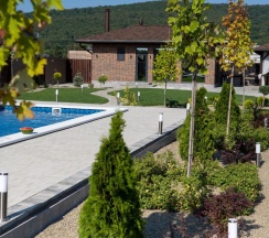 Вилла премиум в Fazenda