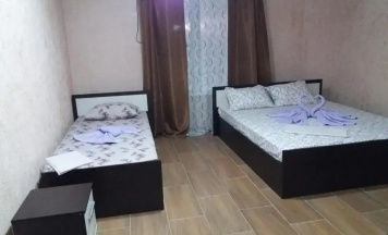 Трёхместный номер Standard в Дубрава