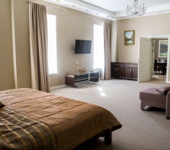 Номер люкс в Portal