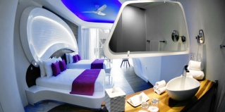 Авенида-Конституентес: Отель The Carmen