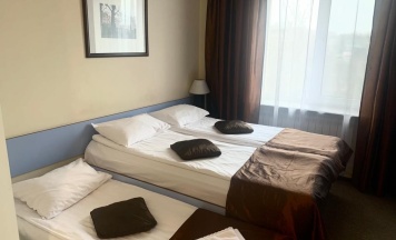 Стандартный номер с дополнительным местом в Флогистон