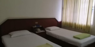 Патталунг: Отель Ho Fah Hotel