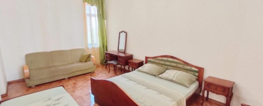 Четырёхместный номер Comfort в Batumi Sun Hostel