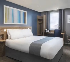 Двухместный номер Super двуспальная кровать в Travelodge Liverpool Central Exchange Street