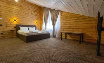 Стандарт улучшенный четырёхместный в Forest Сottage