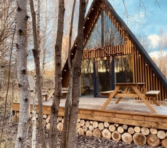 Дом Художника в Bo. Camp