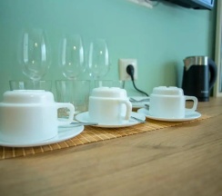 Трёхместный номер Standard в Отель Kobuleti Garden Inn