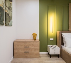 Комфорт в One Sea Apartments