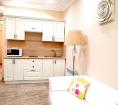 1-Suite Senior (апартаменты с одной спальней) в Plutus