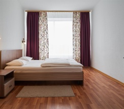 Business Suite 2 - комнатный 2 - местный в Огни Екатеринбурга by Огни Rent