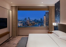 Люкс Panoramic Executive в Millennium Hilton Bangkok