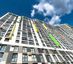 Квартира в Апартаменты на Рождественская 11