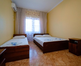 3-местный номер стандарт в Элладен